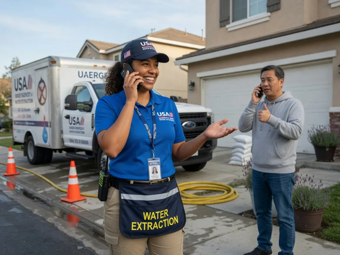 Emergency Water Removal Council Hill, OK FAQs